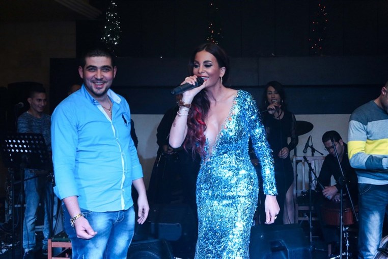 New Year at Plaza Palace